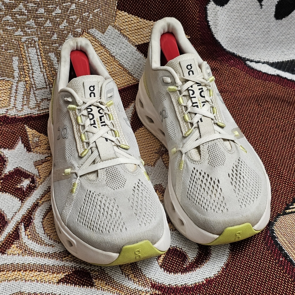 On Running Brand Cloud Cloudeclipse Mens Shoes Si… - image 5